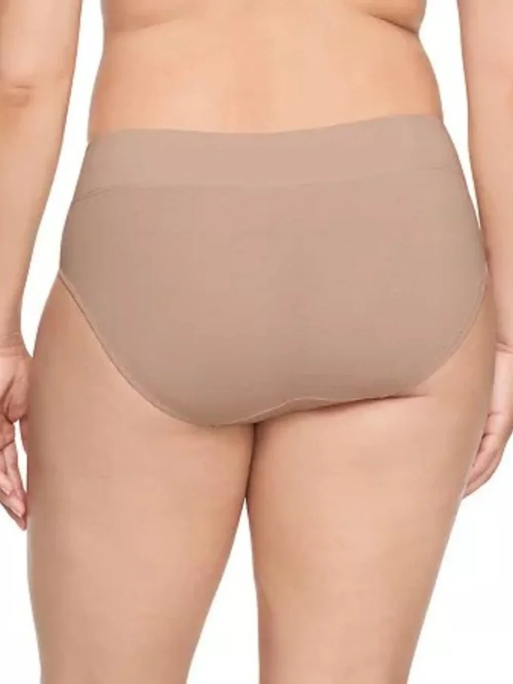 #2292 Warners No Pinching No Problems® 3-pk. Dig-Free Mid-Waist Hipster Panty